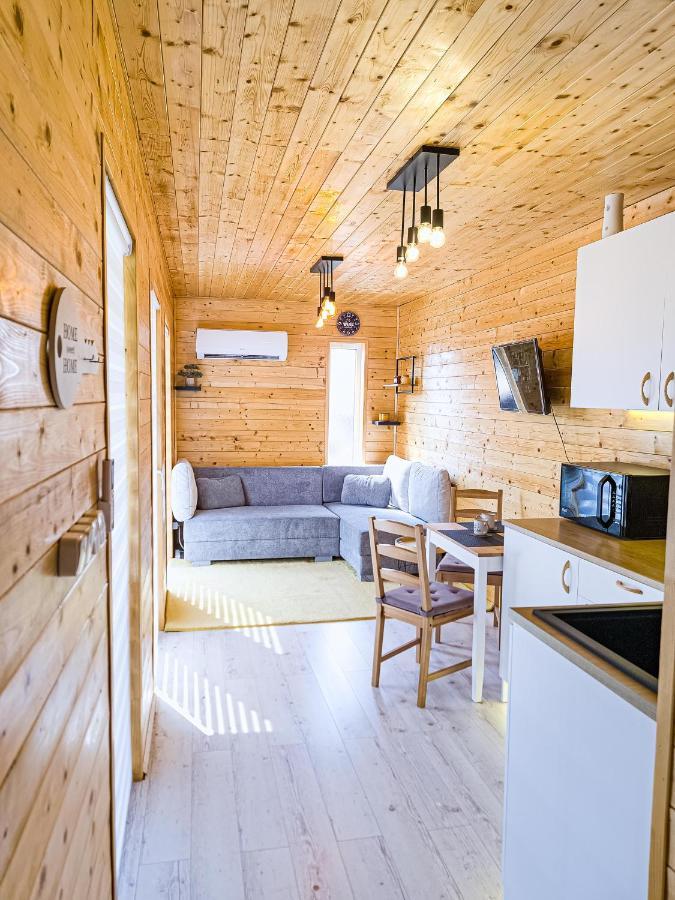 Cosa Nostra Apartman Sárvár 外观 照片
