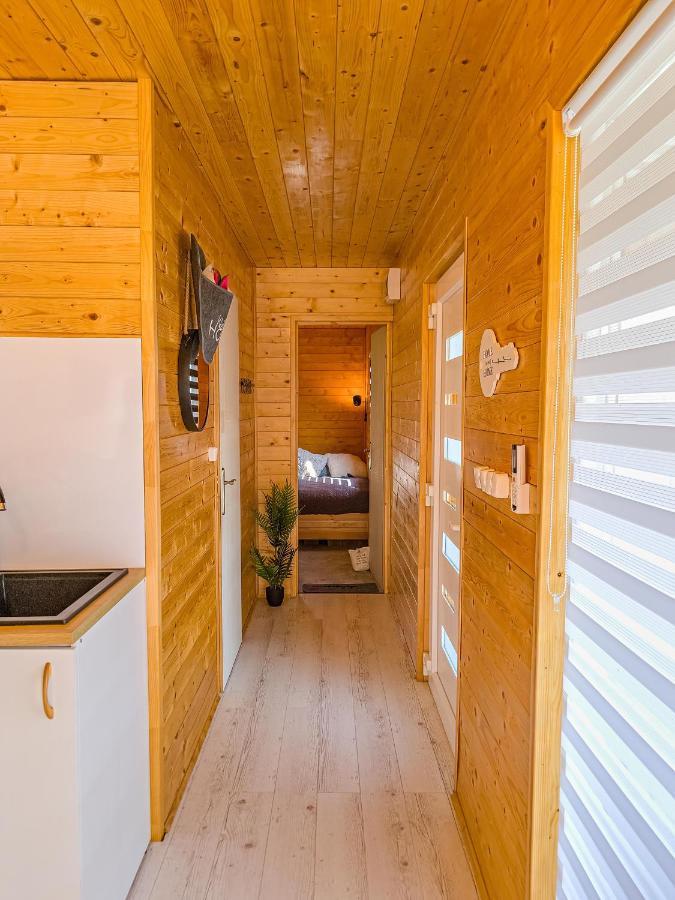Cosa Nostra Apartman Sárvár 外观 照片
