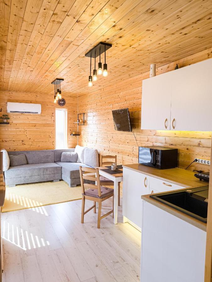 Cosa Nostra Apartman Sárvár 外观 照片